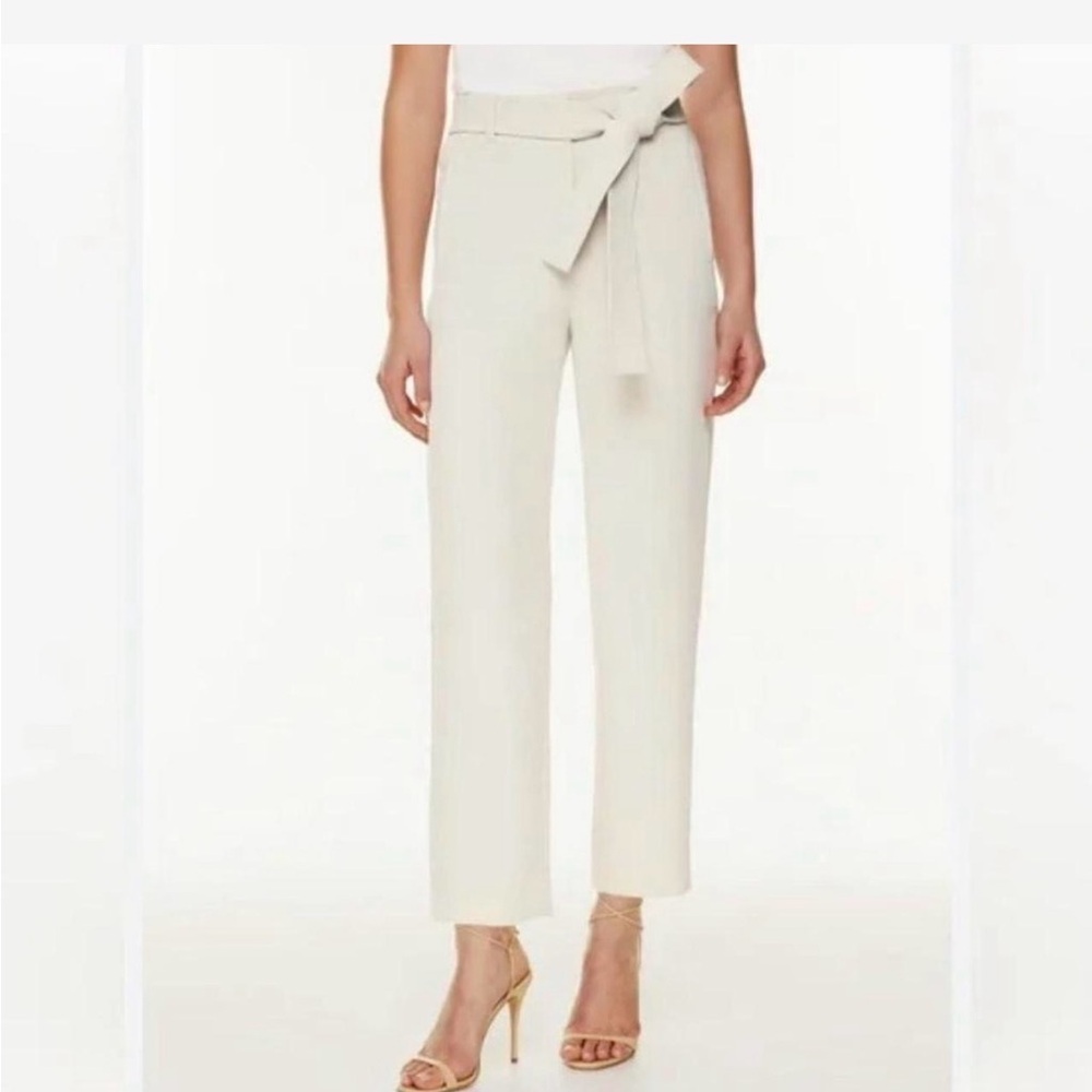 Aritzia tailored pants